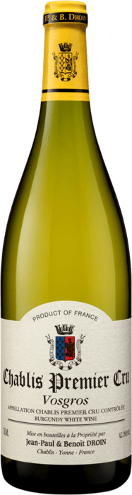 Chablis Premier Cru Vosgros
