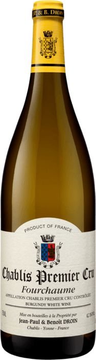 Chablis Premier Cru Fourchaume