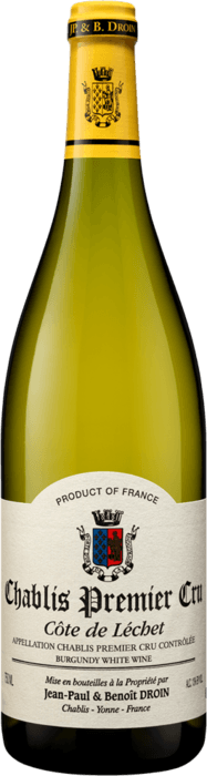 Chablis Premier Cru Côte de Léchet