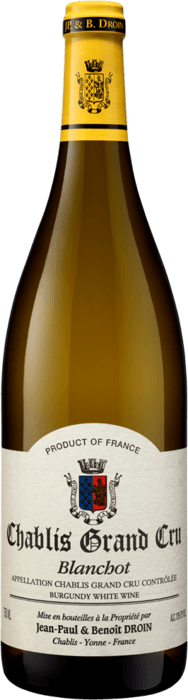 Chablis Grand Cru Blanchot