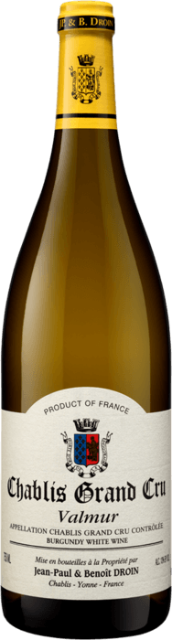 Chablis Grand Cru Valmur