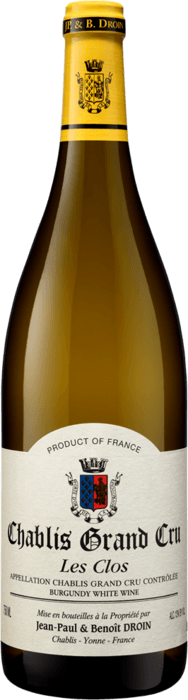 Chablis Grand Cru Les Clos